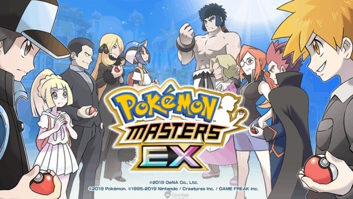 PokemonMastersEX手机正版图2