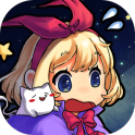 飞天小魔女游戏