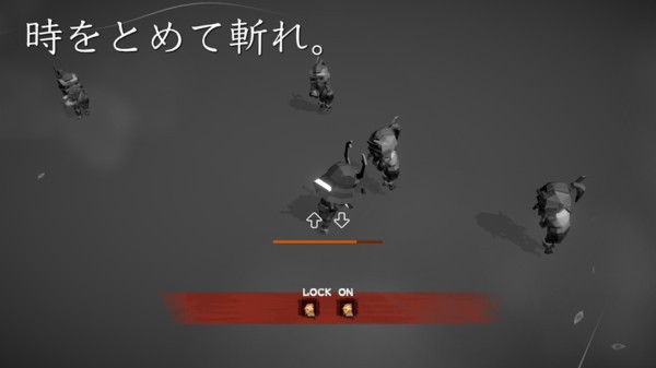 时间静止武士游戏正版