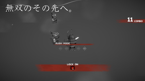 时间静止武士游戏正版
