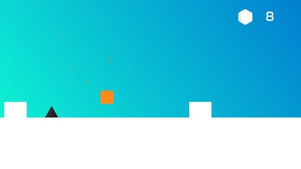 不可能的立方体游戏绿色版图1