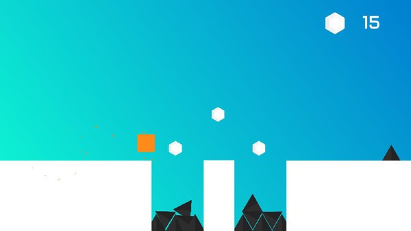 不可能的立方体游戏绿色版图2