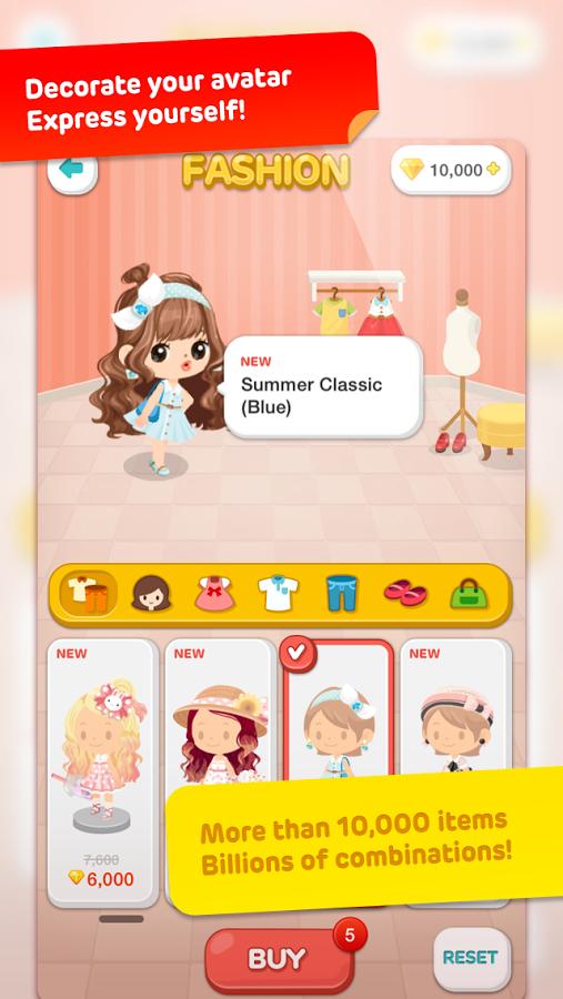 LINEPLAY(5)