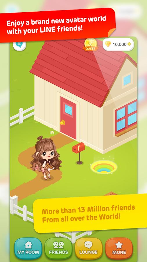 LINEPLAY(3)