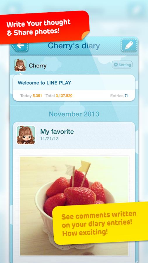 LINEPLAY(2)