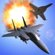 空袭小村