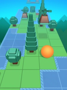 滚动的天空饭制版截图2
