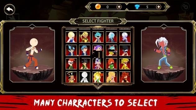 stickzfight原版图3