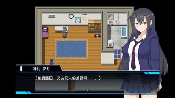 神代伊月的选举战游戏无广告版