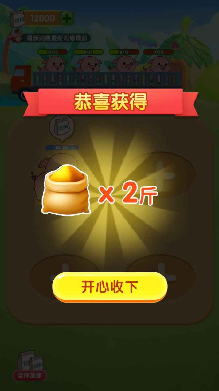 天天养金猪直装游戏版