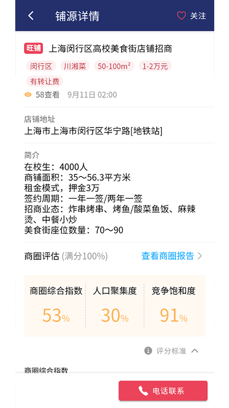 商圈秀原版图4