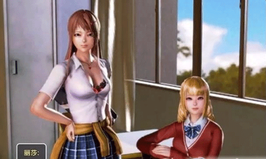 我的学园生活无广告版