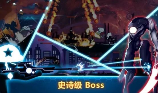 火柴人鬼武者安卓官方版