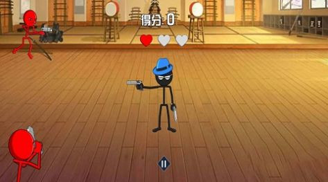 火柴人逃生日记游戏纯净最新版图2