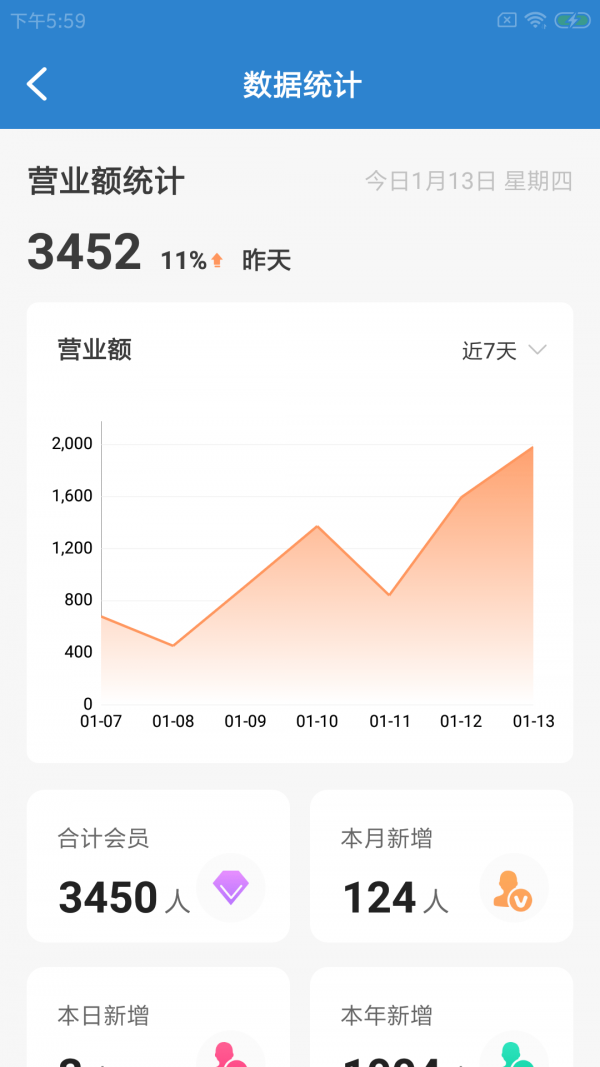 蜘豆门店通原版图2