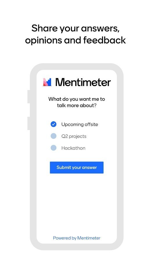 mentimeter手机版图3