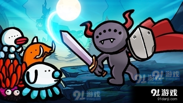 战斗吧迪蒙