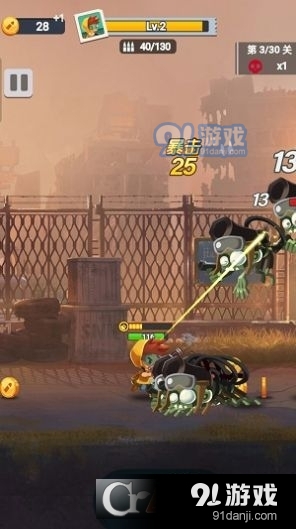 孤胆大英雄直装游戏版截图4
