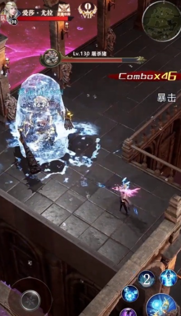 混沌与魔法手游版