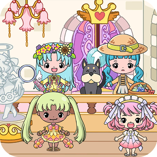 梦幻樱花之旅手游直装版