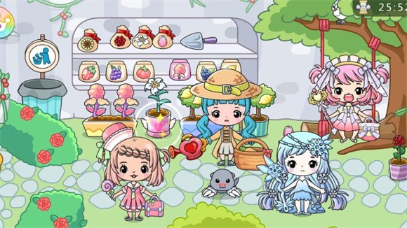 梦幻樱花之旅手游直装版