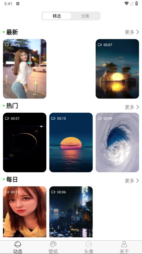 飞花动态壁纸手机最新版图4