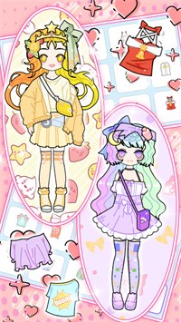 装扮甜心少女官方最新版