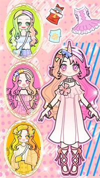 装扮甜心少女官方最新版