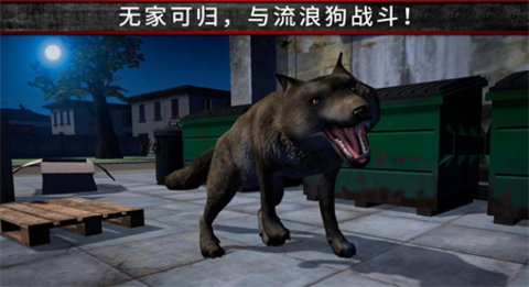 荒野流浪记通用版