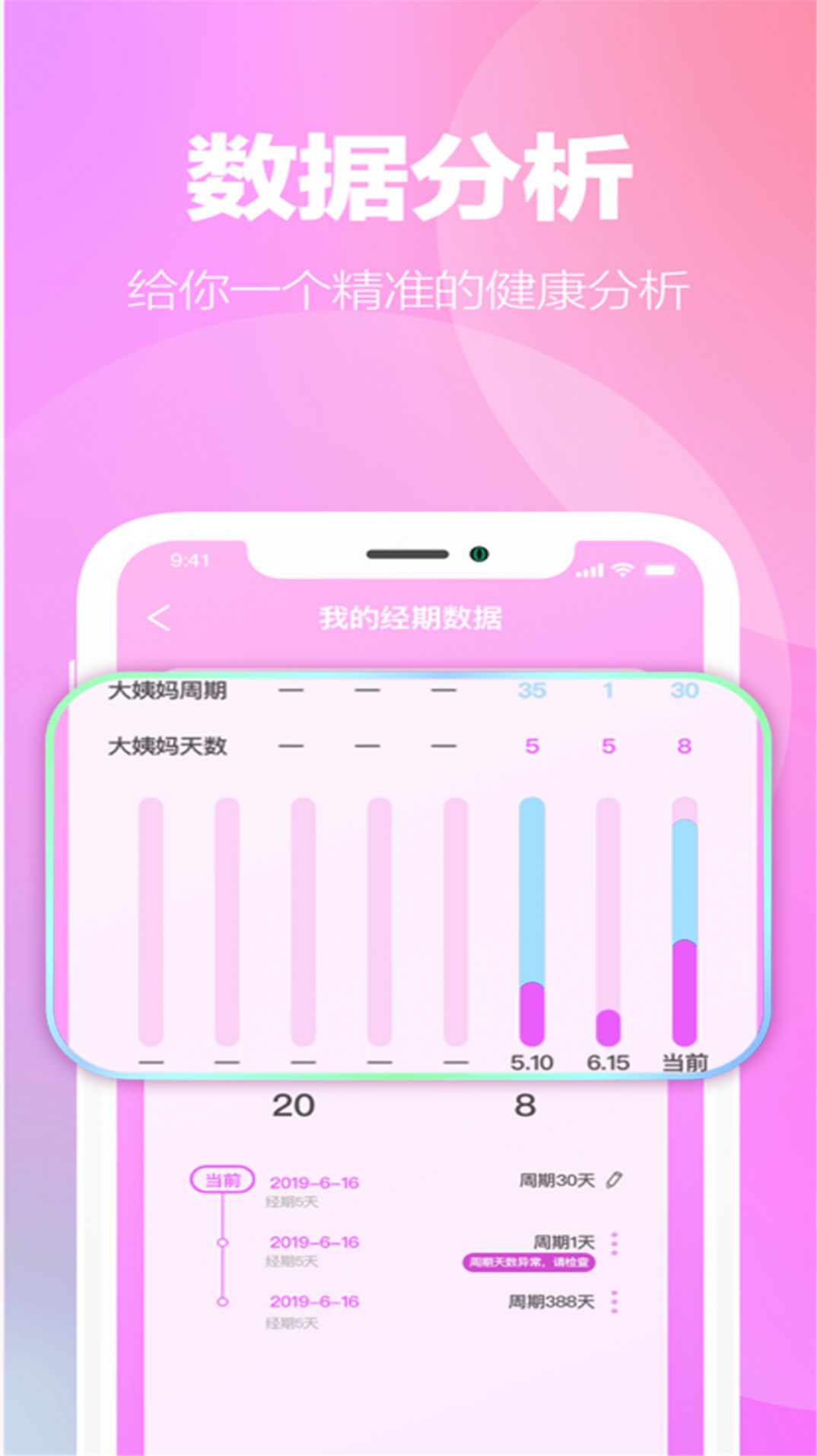 月经期安全期助手手机正版图1