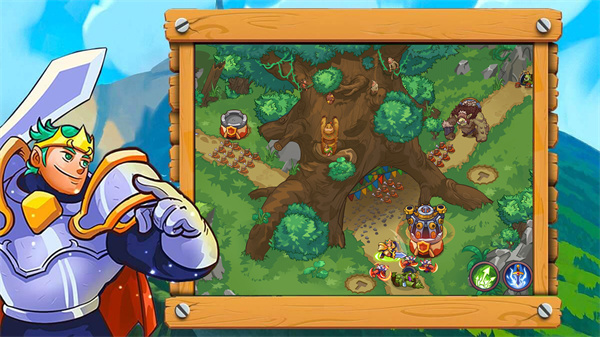 部落生存冒险最新免费版