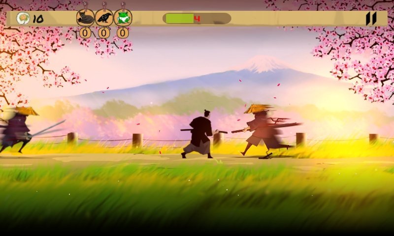 武士的故事无广告版图3