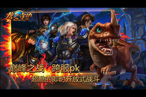 龙之守护(2)