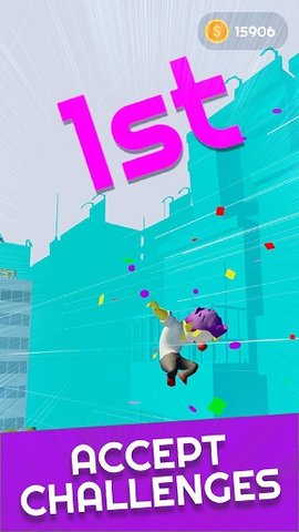 酷跑冲刺3D正版