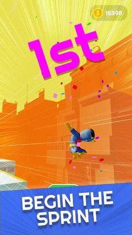 酷跑冲刺3D正版
