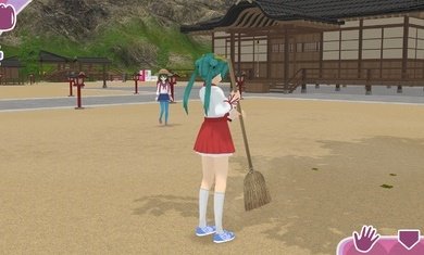 少女都市2026游戏纯净版