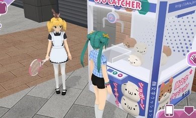 少女都市2026游戏纯净版