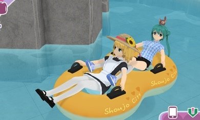 少女都市2026游戏纯净版