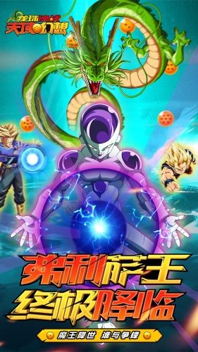 龙珠决战：天域幻想安卓直装版