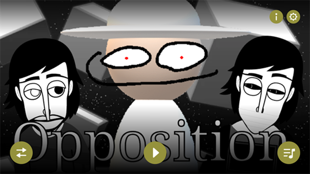 节奏盒子Opposition模组手游版图2