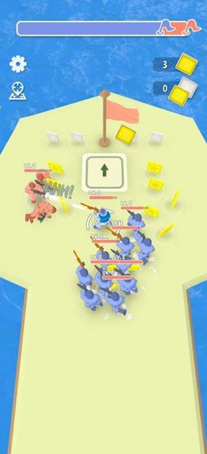 Island Clash War官方最新版