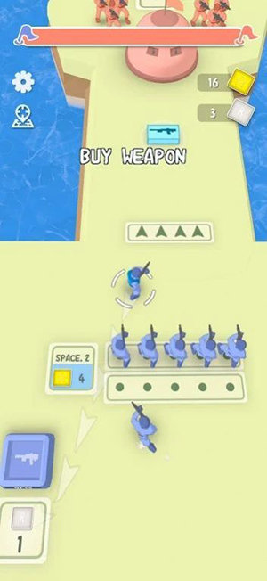 Island Clash War官方最新版