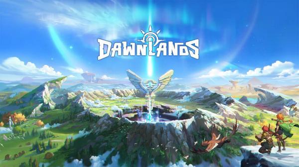 Dawnlands游戏正版