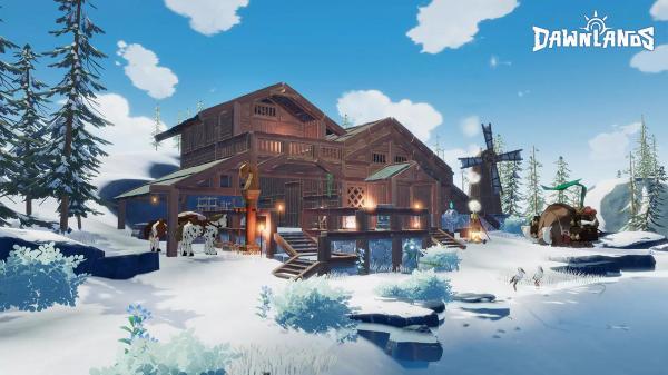 Dawnlands游戏正版