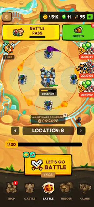 Apexlands游戏纯净版