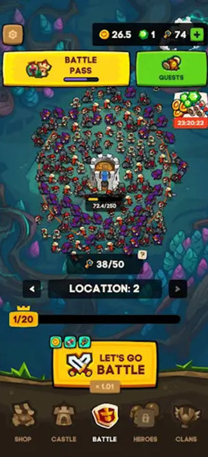 Apexlands游戏纯净版