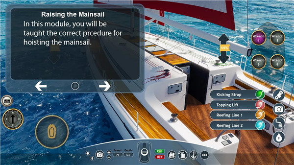 帆船模拟器（Sailing Ship Simulator）官方正版