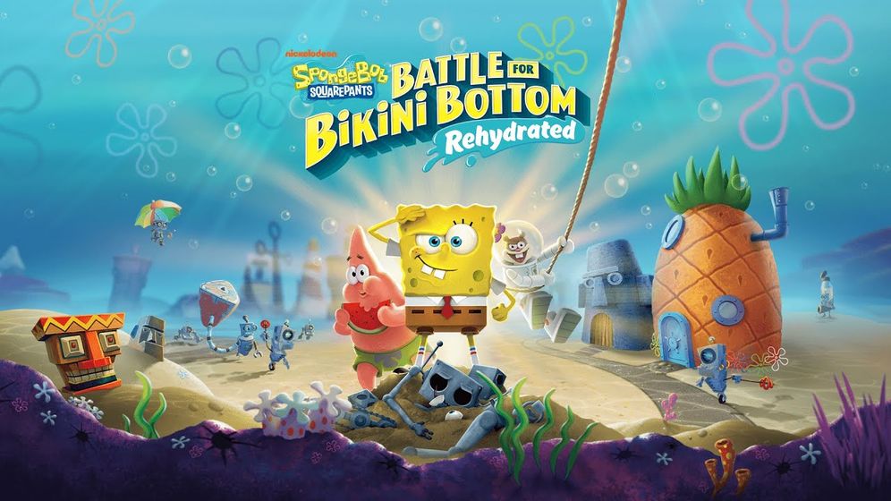 SpongeBob BFBB游戏最新版