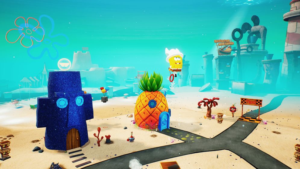 SpongeBob BFBB游戏最新版