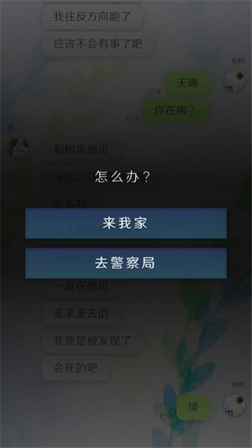 我的女友在被人追赶安卓官方版